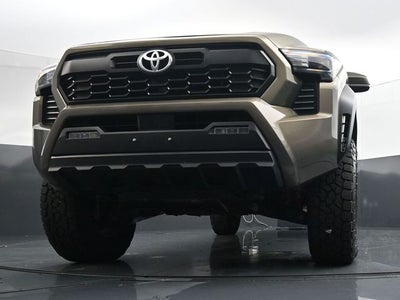2024 Toyota Tacoma TRD Off-Road