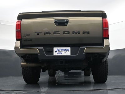 2024 Toyota Tacoma TRD Off-Road