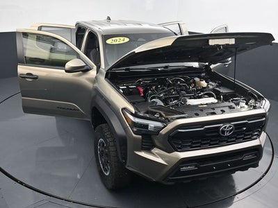 2024 Toyota Tacoma TRD Off-Road