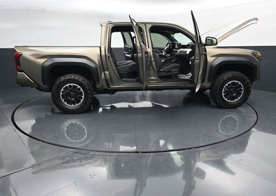 2024 Toyota Tacoma TRD Off-Road