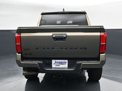 2024 Toyota Tacoma TRD Off-Road