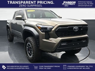 2024 Toyota Tacoma TRD Off-Road