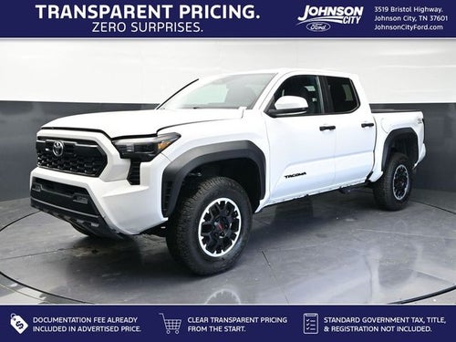 2024 Toyota Tacoma TRD Off-Road