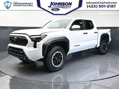 2024 Toyota Tacoma TRD Off-Road