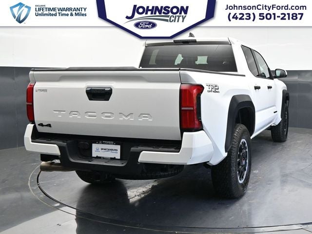 2024 Toyota Tacoma TRD Off-Road