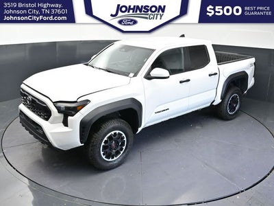 2024 Toyota Tacoma TRD Off-Road