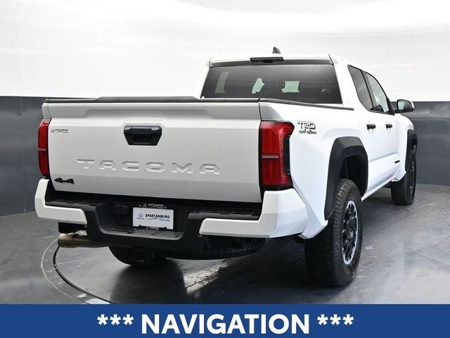 2024 Toyota Tacoma TRD Off-Road