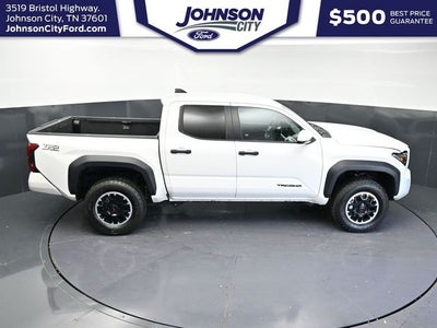2024 Toyota Tacoma TRD Off-Road