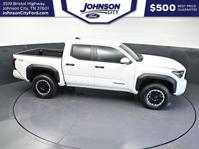 2024 Toyota Tacoma TRD Off-Road