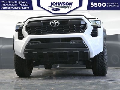 2024 Toyota Tacoma TRD Off-Road
