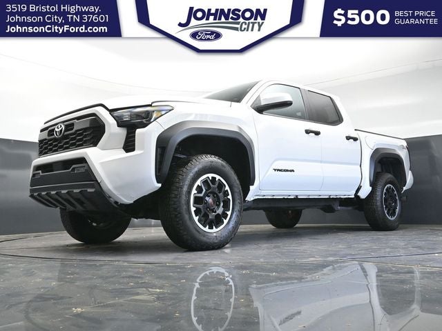 2024 Toyota Tacoma TRD Off-Road