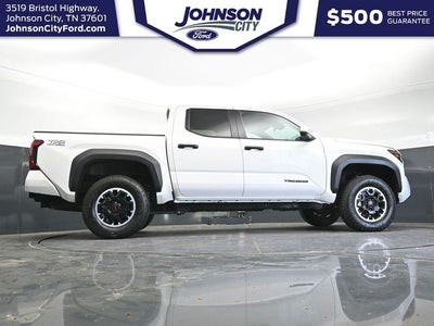 2024 Toyota Tacoma TRD Off-Road