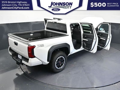 2024 Toyota Tacoma TRD Off-Road