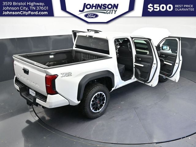 2024 Toyota Tacoma TRD Off-Road