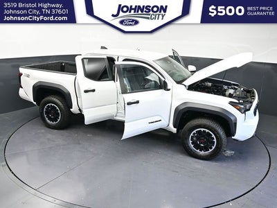 2024 Toyota Tacoma TRD Off-Road