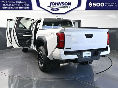 2024 Toyota Tacoma TRD Off-Road