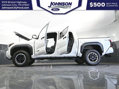 2024 Toyota Tacoma TRD Off-Road