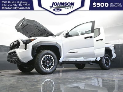 2024 Toyota Tacoma TRD Off-Road