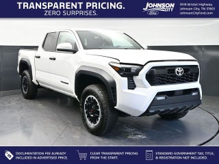 2024 Toyota Tacoma TRD Off-Road