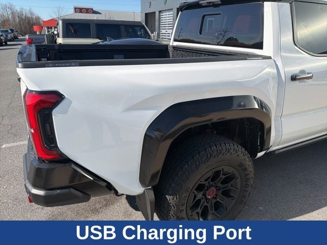 2025 Toyota Tacoma Hybrid TRD Pro