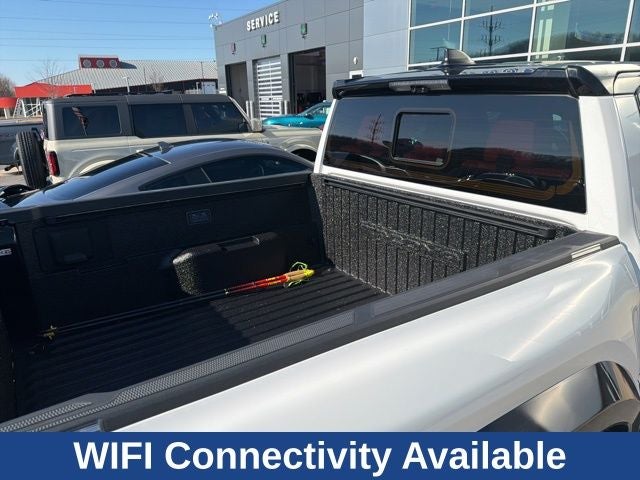 2025 Toyota Tacoma Hybrid TRD Pro