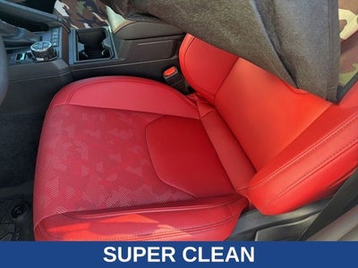 2025 Toyota Tacoma Hybrid TRD Pro