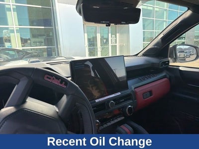 2025 Toyota Tacoma Hybrid TRD Pro