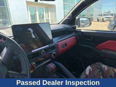 2025 Toyota Tacoma Hybrid TRD Pro