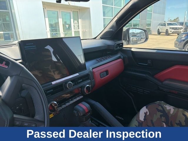 2025 Toyota Tacoma Hybrid TRD Pro