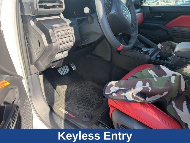 2025 Toyota Tacoma Hybrid TRD Pro