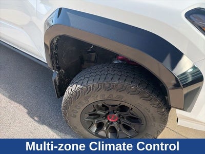 2025 Toyota Tacoma Hybrid TRD Pro