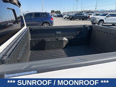 2025 Toyota Tacoma Hybrid TRD Pro