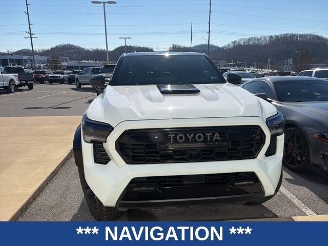 2025 Toyota Tacoma Hybrid TRD Pro