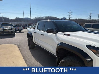 2025 Toyota Tacoma Hybrid TRD Pro