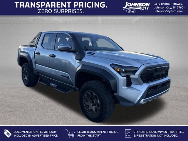 2025 Toyota Tacoma Hybrid Trailhunter