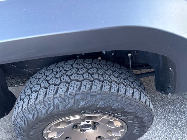 2025 Toyota Tacoma Hybrid Trailhunter