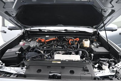 2025 Toyota Tacoma Hybrid Trailhunter