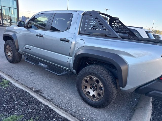 2025 Toyota Tacoma Hybrid Trailhunter