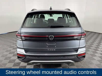 2025 Volkswagen Taos 1.5T S
