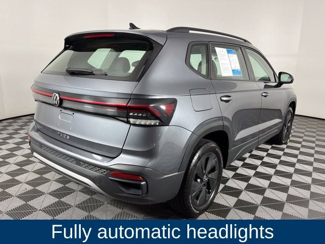 2025 Volkswagen Taos 1.5T S