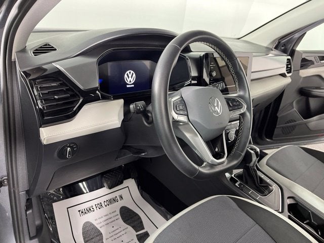 2025 Volkswagen Taos 1.5T S