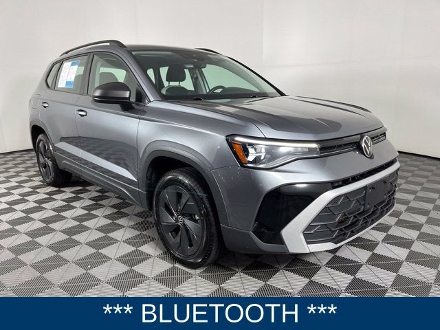 2025 Volkswagen Taos 1.5T S