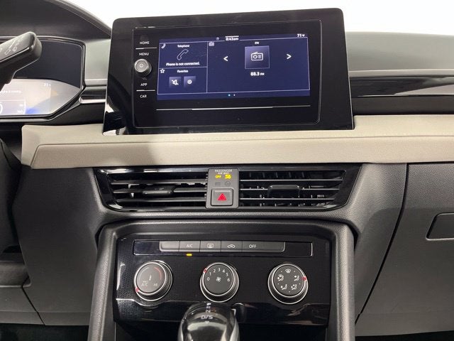 2025 Volkswagen Taos 1.5T S