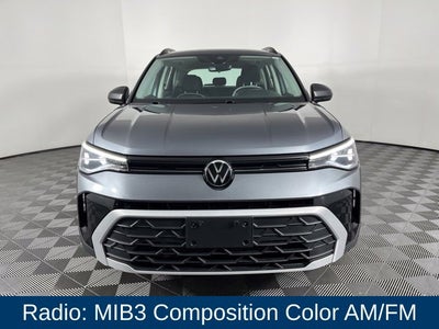 2025 Volkswagen Taos 1.5T S