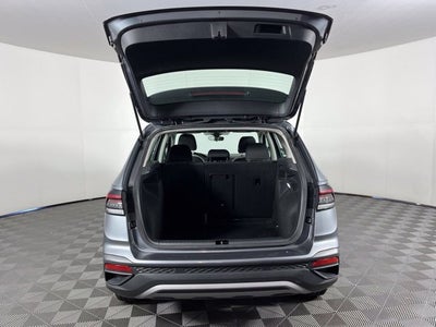 2025 Volkswagen Taos 1.5T S