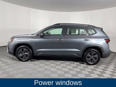 2025 Volkswagen Taos 1.5T S