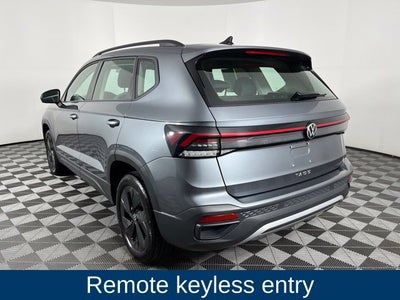 2025 Volkswagen Taos 1.5T S