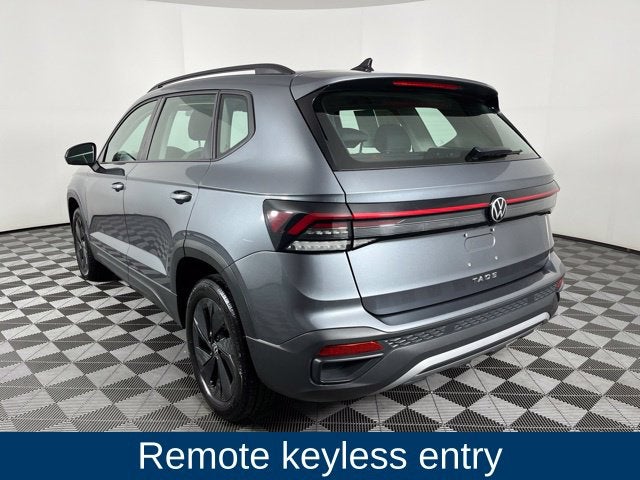 2025 Volkswagen Taos 1.5T S