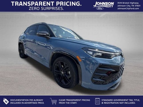 2025 Volkswagen Tiguan 2.0T SE R-Line Black