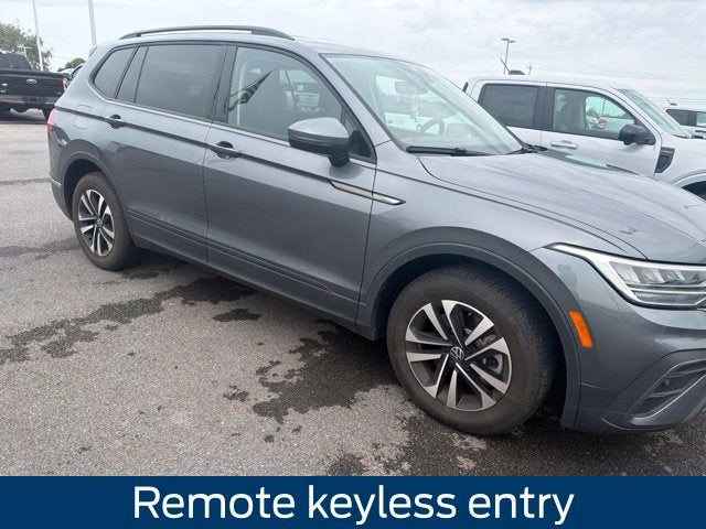 2024 Volkswagen Tiguan 2.0T S